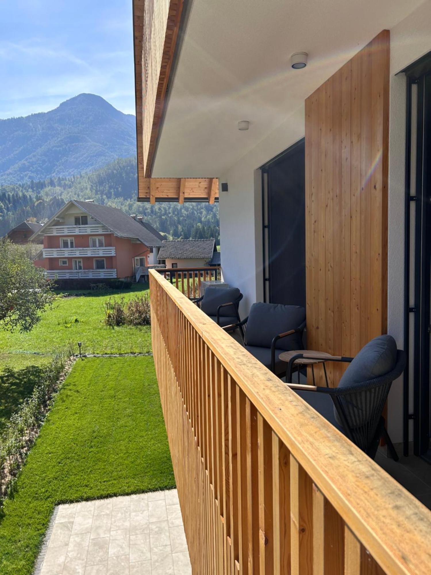 Vila Nina Bohinj Eksteriør bilde