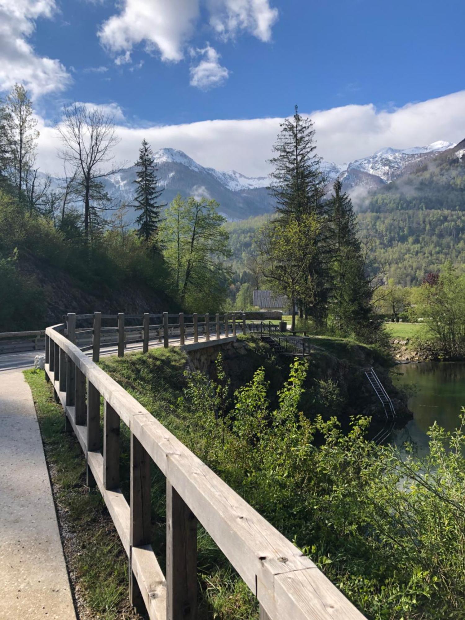 Vila Nina Bohinj Eksteriør bilde